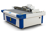 Планшетный режущий плоттер X-Plot KZ-1610F
