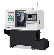 Токарный станок с ЧПУ MCMI LX-25