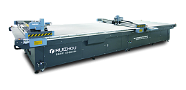 Планшетный режущий плоттер RZCRT6-6016EF-2H