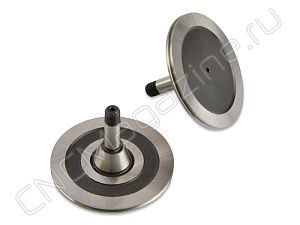 Ролик направляющий одноосный электроэрозионных станков DK77, 31.5 мм, 2 шт