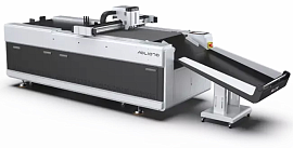 Автоматический планшетный режущий плоттеры AOL 1070 PAS