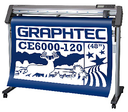 Плоттер режущий Graphtec CE6000-120AP