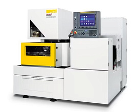ROBOCUT α-C600iC (рабочий стол 600 на 400) Электроэрозионный проволочно-вырезной станок Fanuc