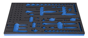 Ложемент под инструмент