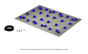 Плита-Адаптер для вакуумных блоков ПА-400х300х3 мм