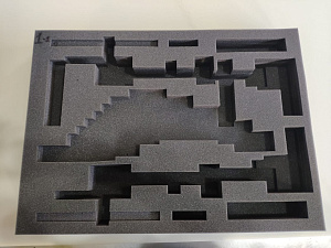 Резка поролона