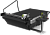 Подложка на стол плоттера Esko Kongsberg X48 (средняя плотность, толщина 3 мм)
