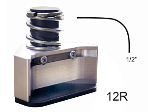 Насадка для обрезчика углов CM-40 внешний радиус 1/2 дюйма (1,27 см). Артикул: 12R.