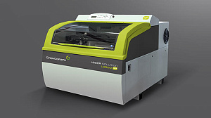 Лазерный гравер (лазерная гравировальная машина) Gravotech LS900XP C 60W
