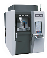 5-ти осевой фрезерный обрабатывающий центр с ЧПУ MCMI серия Silver Line Модель MCMU-260 