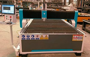 Оптоволоконный станок для лазерной резки металла X-Lase Y-3015-B (1200/1500/2000/3000 Вт)