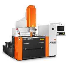 Копировально-прошивной электроэрозионный станок с ЧПУ EDM PRO: EPTJ-540H
