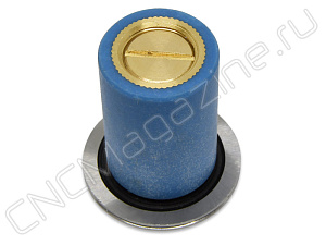 Ролик направляющий шкива в сборе электроэрозионных станков DK77, 22х32 мм