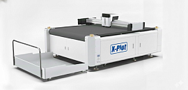 Планшетный режущий плоттер с листовой автоподачей AU-1010 PAS