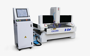 Фрезерный станок с ЧПУ по камню X-Cut “Stone” ZX9015