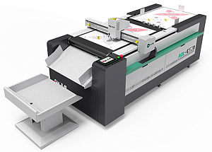 Автоматический планшетный режущий плоттеры X-Plot серии PX-1070 PAS