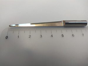 Нож для плоттера ONK50, D=6мм"