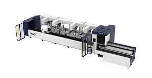 Лазерный станок для резки труб TP65SD