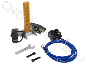 Графитовые щетки для резки алюминия