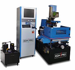 Электроэрозионный проволочно-вырезной станок EDM PRO: DK7735