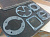 Прокладка из паронита ПОН