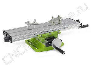 Позиционный алюминиевый рабочий стол для электроэрозионного экстрактора