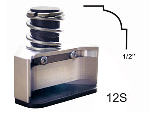 Насадка для обрезчика углов CM-40 фигурная радиус 1/2 дюйма (1,27 см). Артикул: 12S.