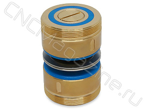 Блок ролика двухосный 42 мм