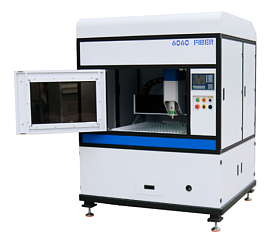 Станок лазерной резки X-Lase с оптоволоконным излучателем CY-660B