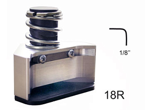 Насадка для обрезчика углов CM-40 внешний радиус 1/8 дюйма (0,317 см). Артикул: 18R.