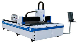 Станок лазерной резки X-Lase с оптоволоконным излучателем CY-1015B